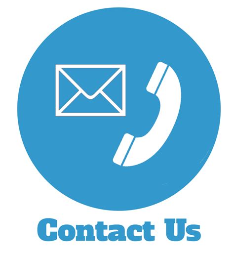 Contact Us! .